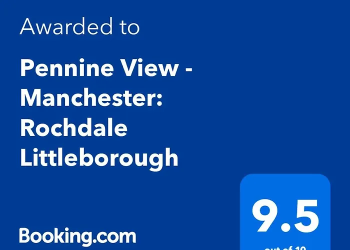 Pennine View - Manchester: Rochdale Littleborough